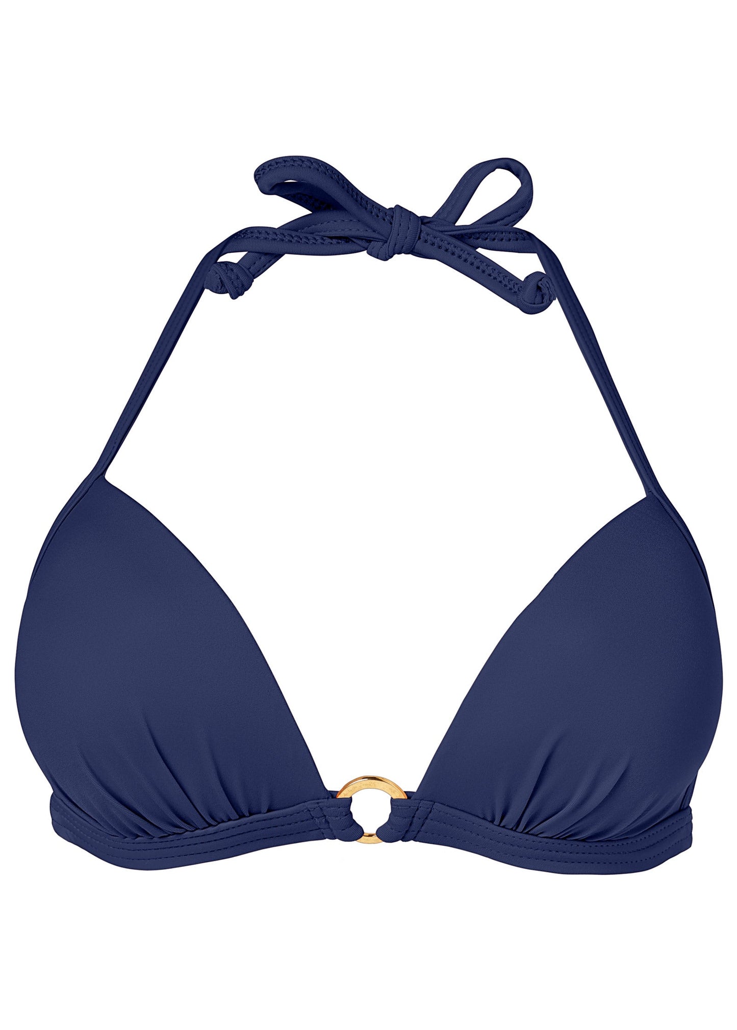 Santa Cruz Push-Up Triangle Top - Ultramarine Blue