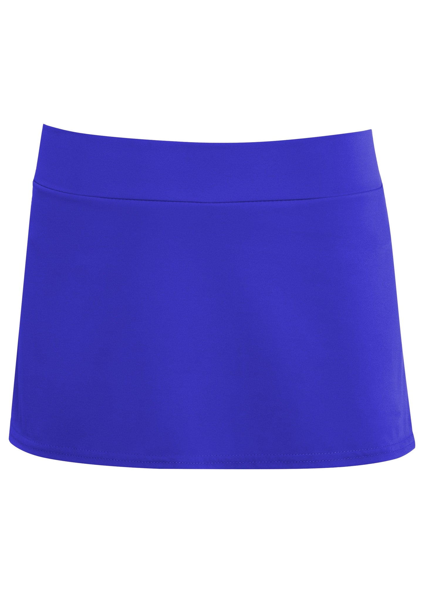 Aruba Swim Skirt - Cobalt Blue
