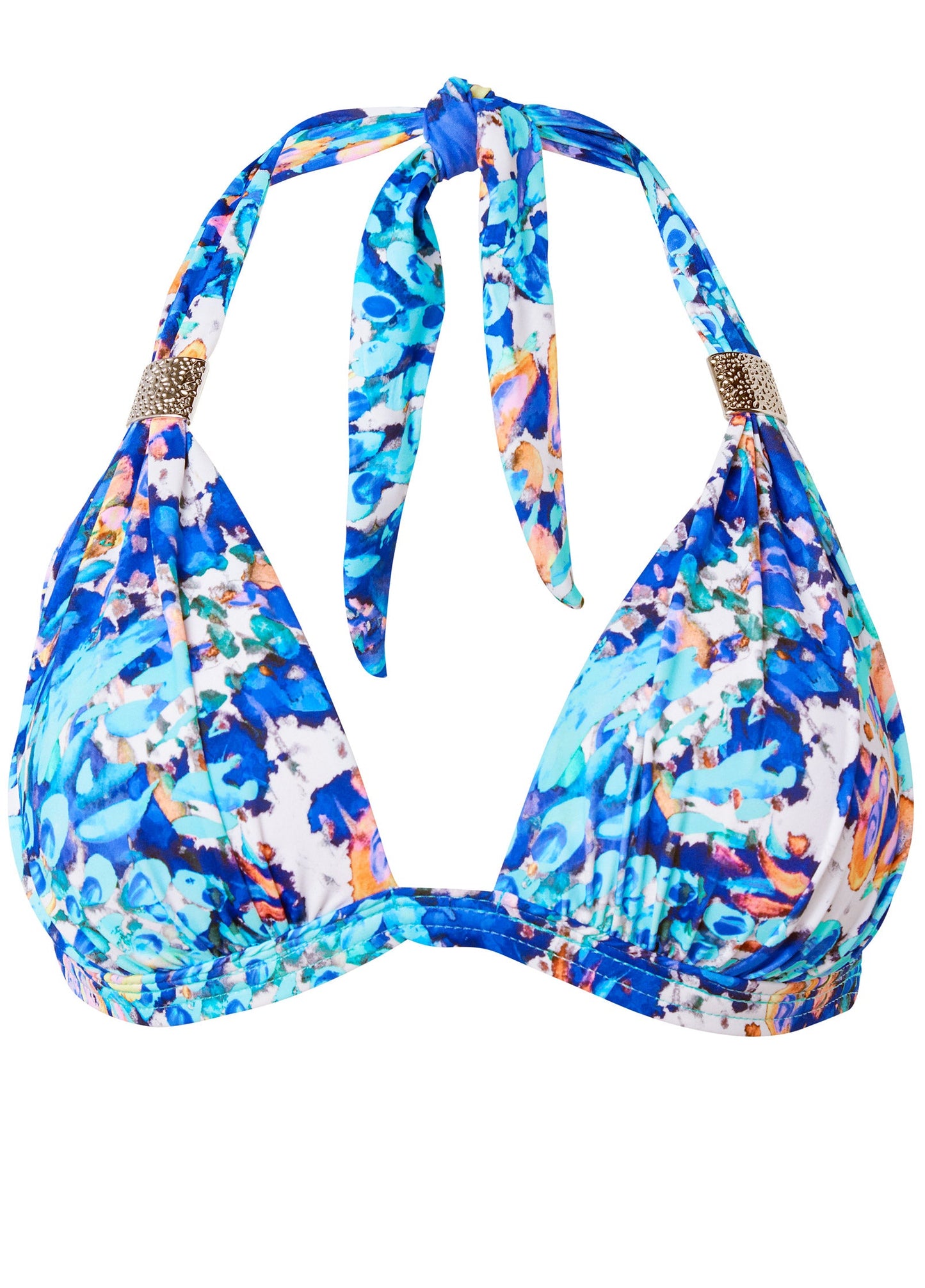 Goddess Push-Up Halter Top  - Harmonious