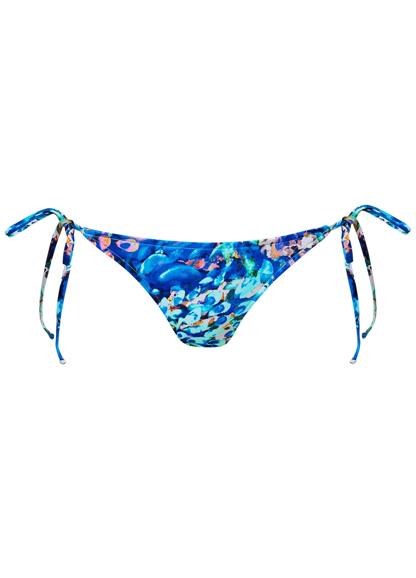 Miami Tie Side Moderate Bottom  - Harmonious