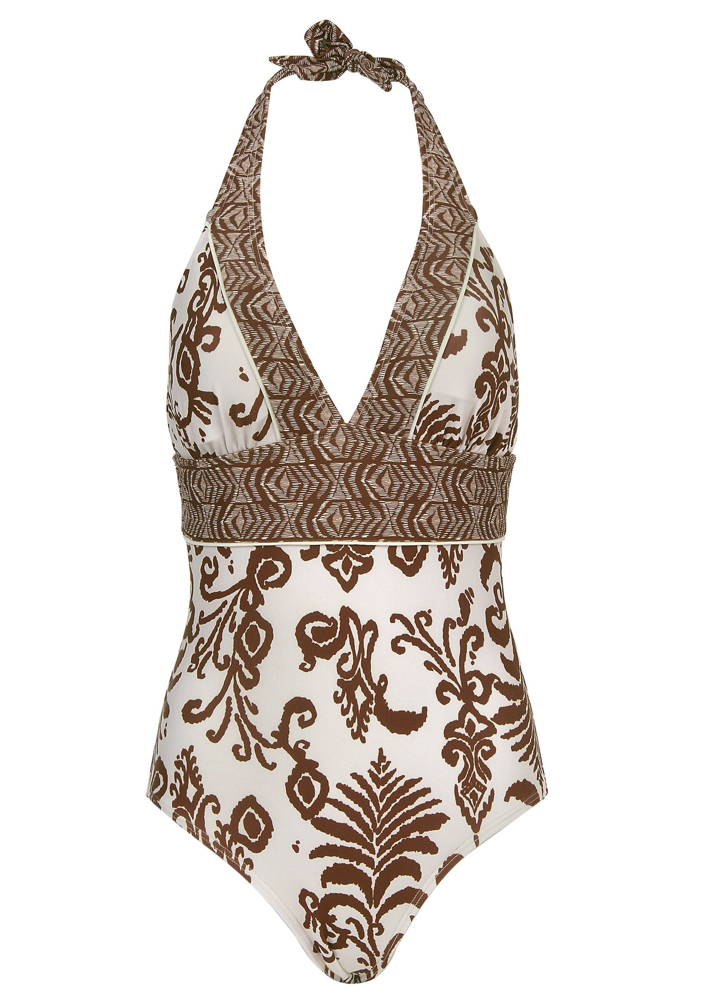 Athens One-Piece - Mystic Paisley